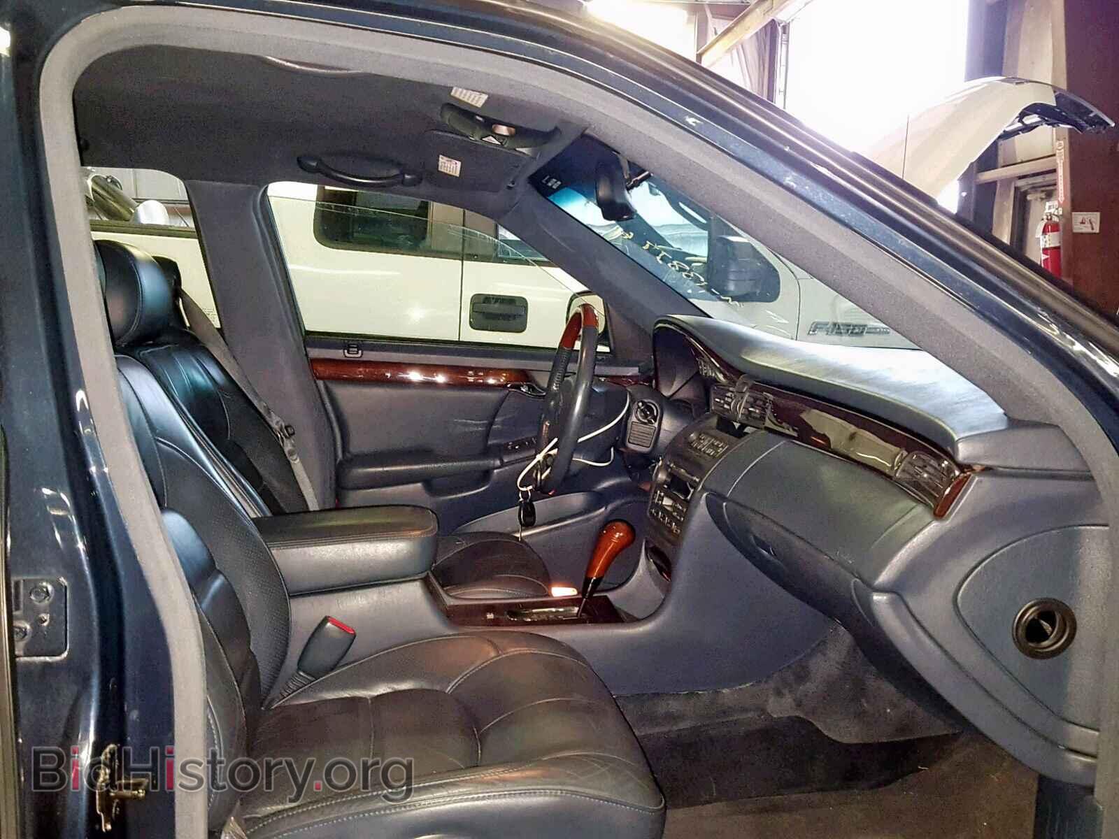 2000 CADILLAC DEVILLE - VIN: 1G6KF5792YU322686 - Photo 5