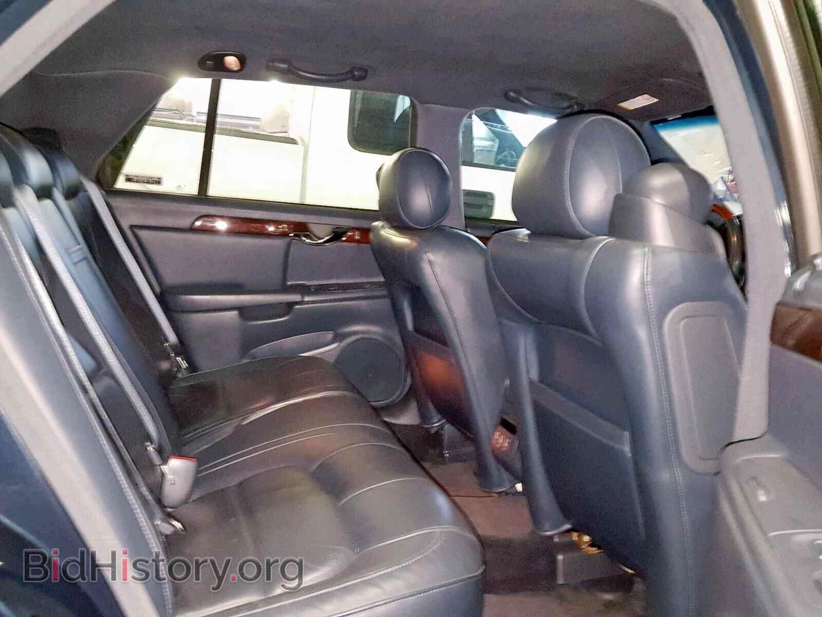 2000 CADILLAC DEVILLE - VIN: 1G6KF5792YU322686 - Photo 6