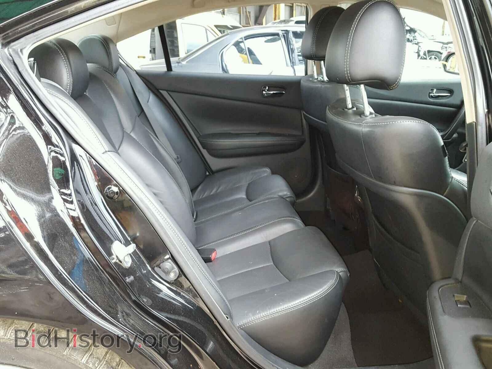 2012 NISSAN MAXIMA S - VIN: 1N4AA5AP7CC842076 - Фото 6