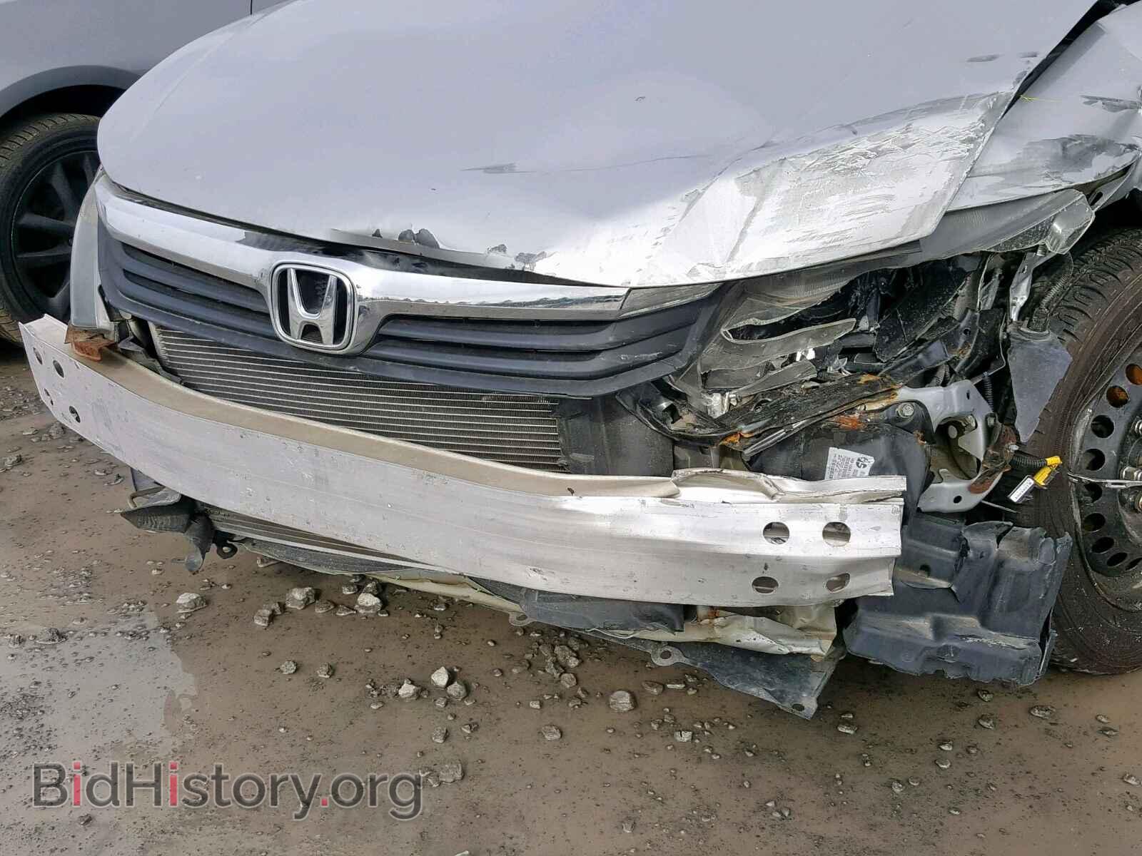 2012 HONDA CIVIC LX - VIN: 2HGFB2F46CH048128 - Фото 9