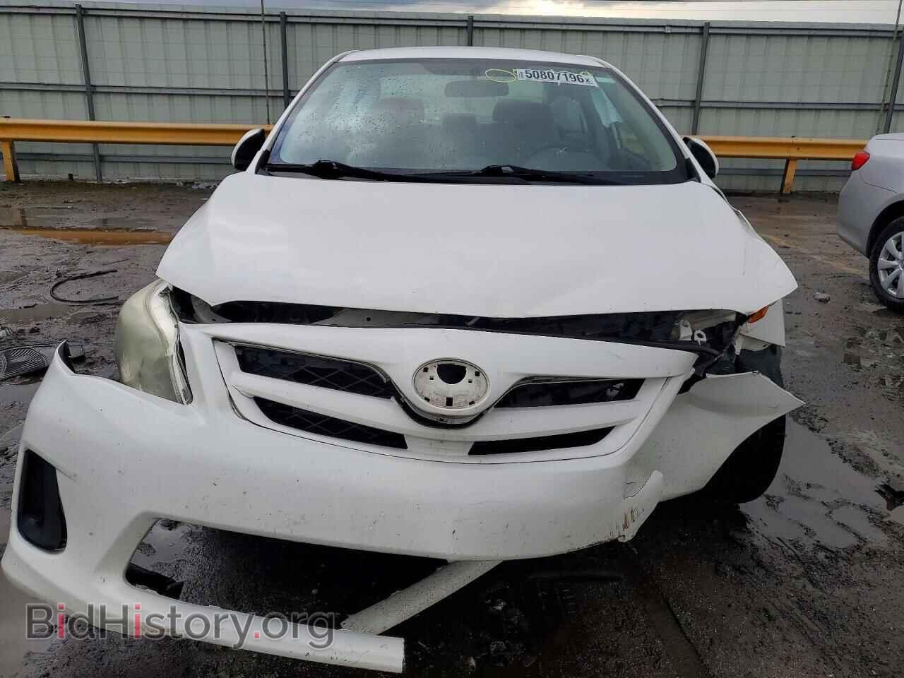 2012 TOYOTA COROLLA - VIN: 5YFBU4EE6CP009093 - Фото 5
