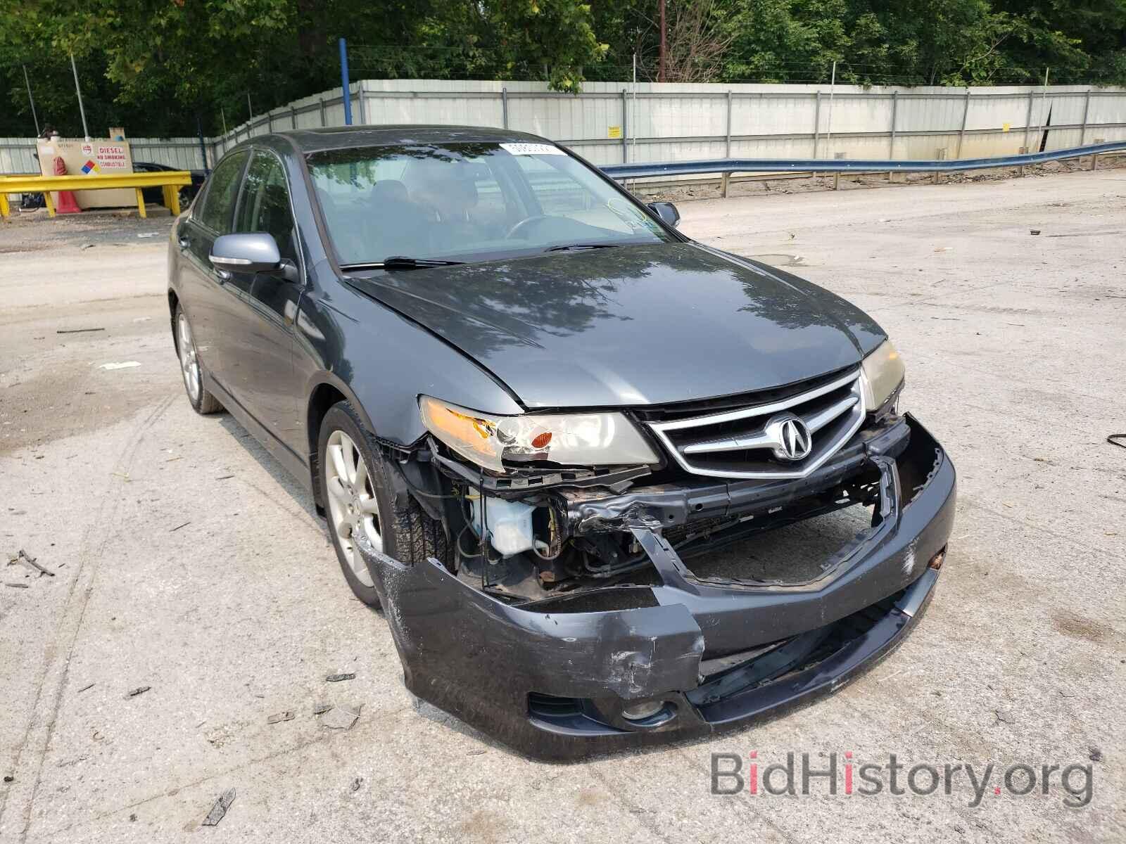 Photo JH4CL96897C018154 - ACURA TSX 2007