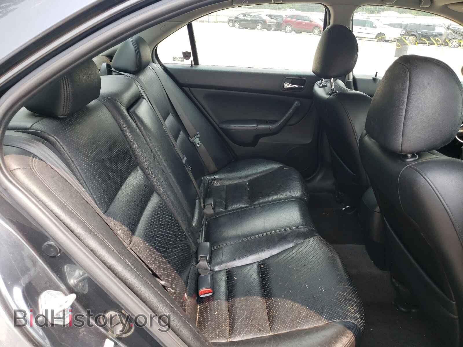2007 ACURA TSX - VIN: JH4CL96897C018154 - Фото 6