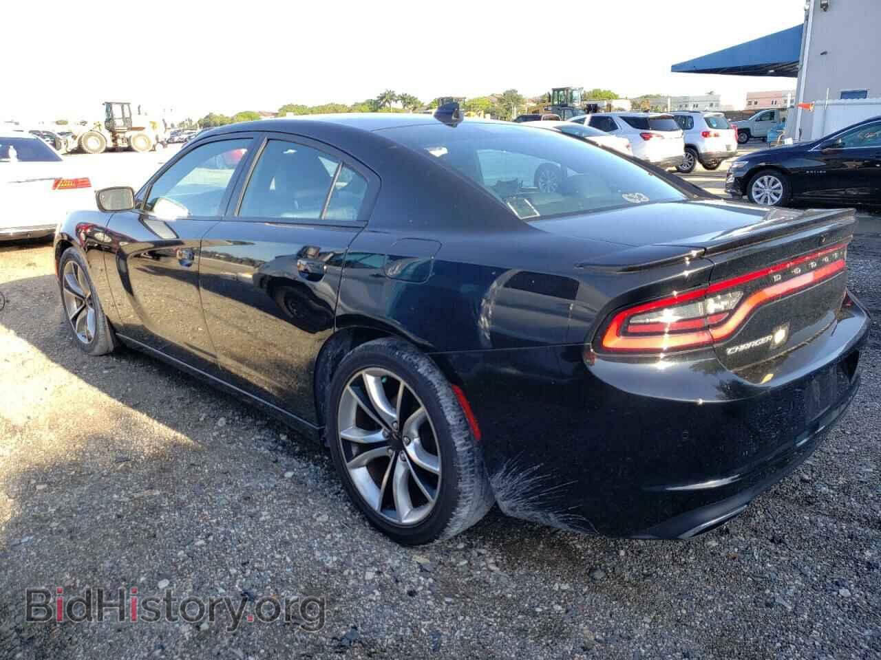2015 DODGE CHARGER - VIN: 2C3CDXCT2FH925355 - Фото 2