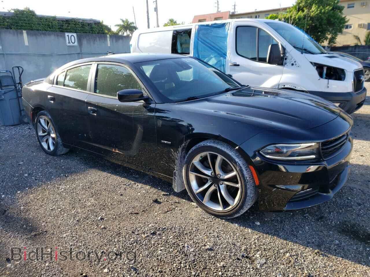 2015 DODGE CHARGER - VIN: 2C3CDXCT2FH925355 - Фото 4
