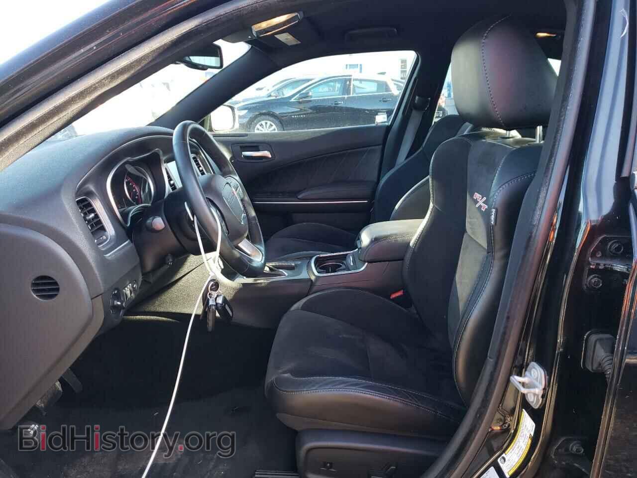 2015 DODGE CHARGER - VIN: 2C3CDXCT2FH925355 - Фото 7