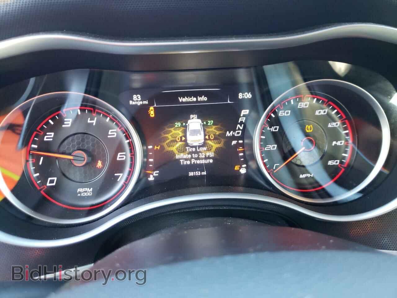 2015 DODGE CHARGER - VIN: 2C3CDXCT2FH925355 - Фото 9