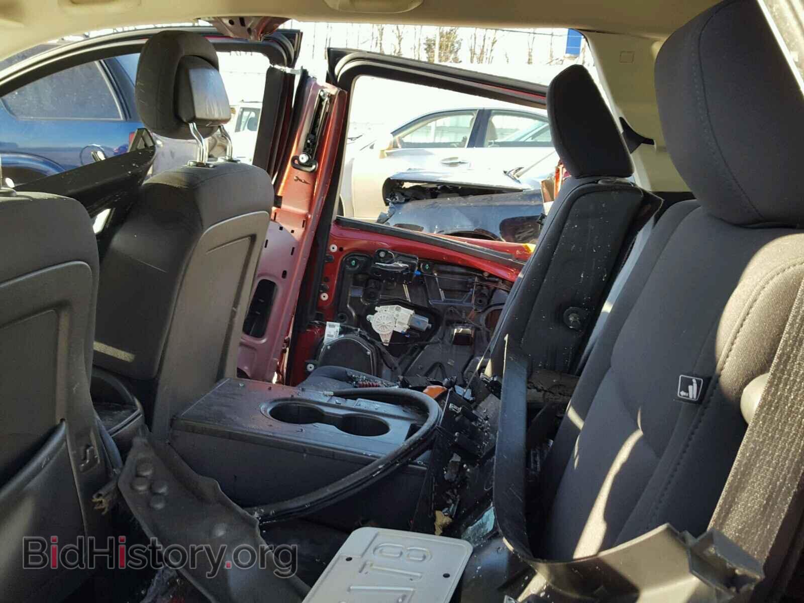 2010 DODGE JOURNEY - VIN: 3D4PH5FV2AT190057 - Фото 6