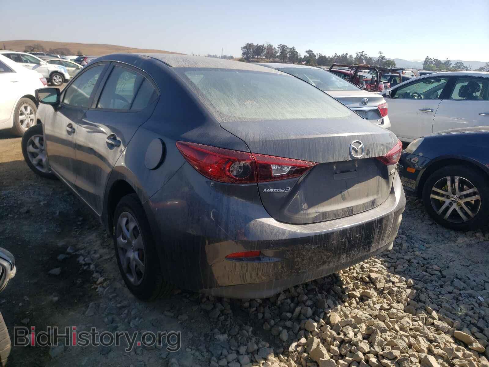 2015 MAZDA 3 - VIN: 3MZBM1U70FM167388 - Фото 3