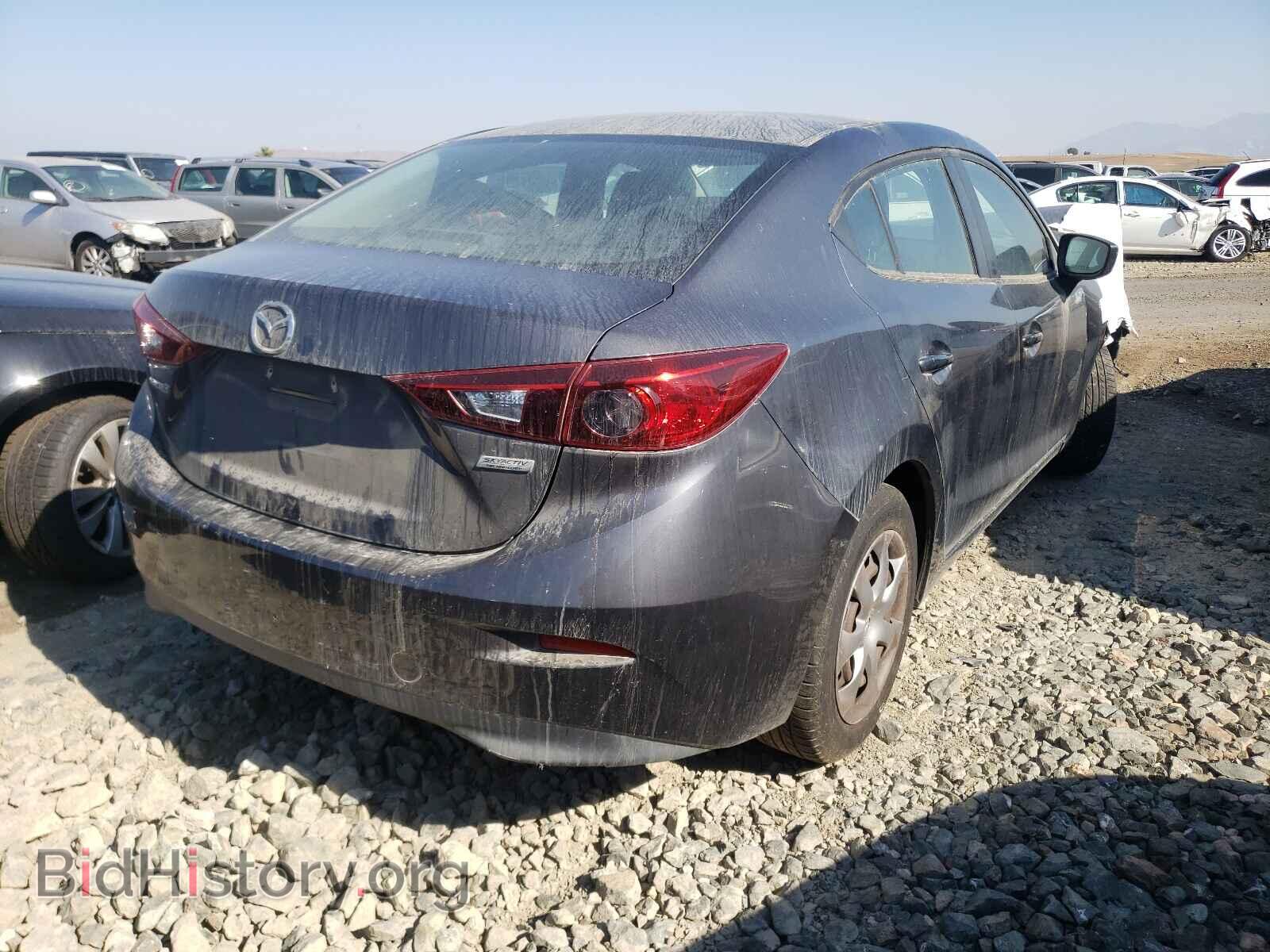 2015 MAZDA 3 - VIN: 3MZBM1U70FM167388 - Фото 4