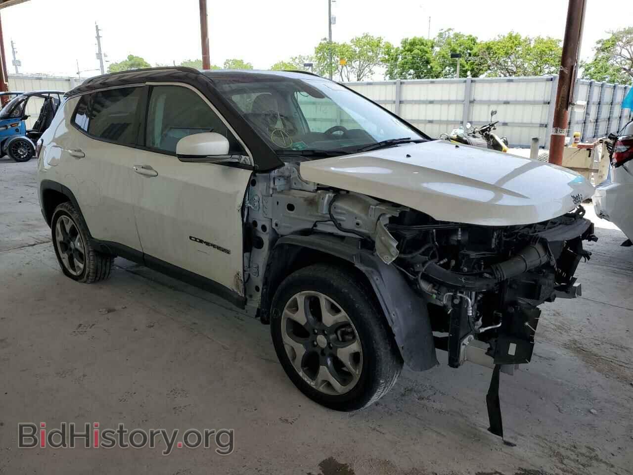 2018 JEEP COMPASS - VIN: 3C4NJDCB2JT222616 - Фото 4