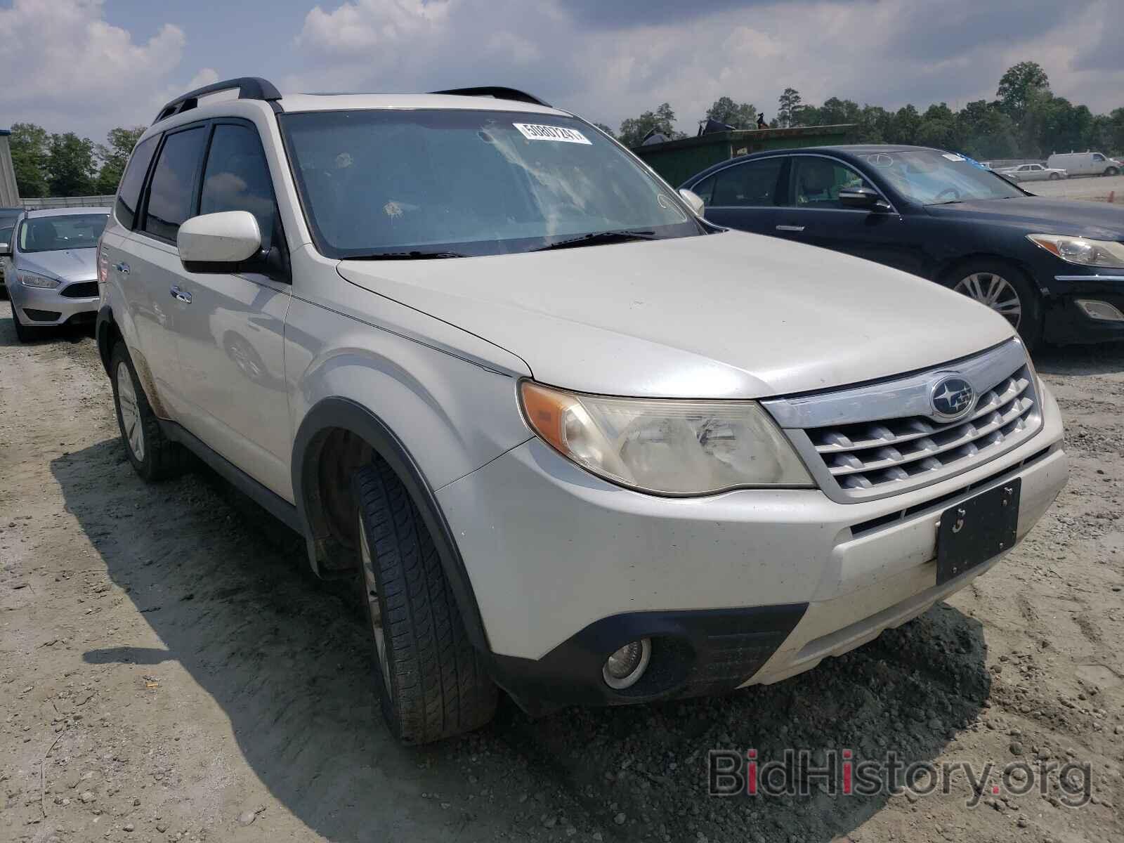 Photo JF2SHBEC2BH701225 - SUBARU FORESTER 2011