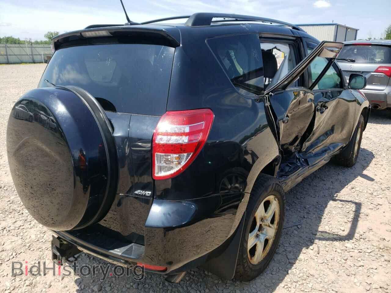 2012 TOYOTA RAV4 - VIN: 2T3BF4DV7CW224435 - Фото 4