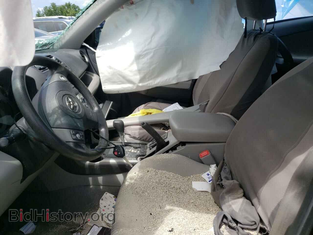 2012 TOYOTA RAV4 - VIN: 2T3BF4DV7CW224435 - Фото 5