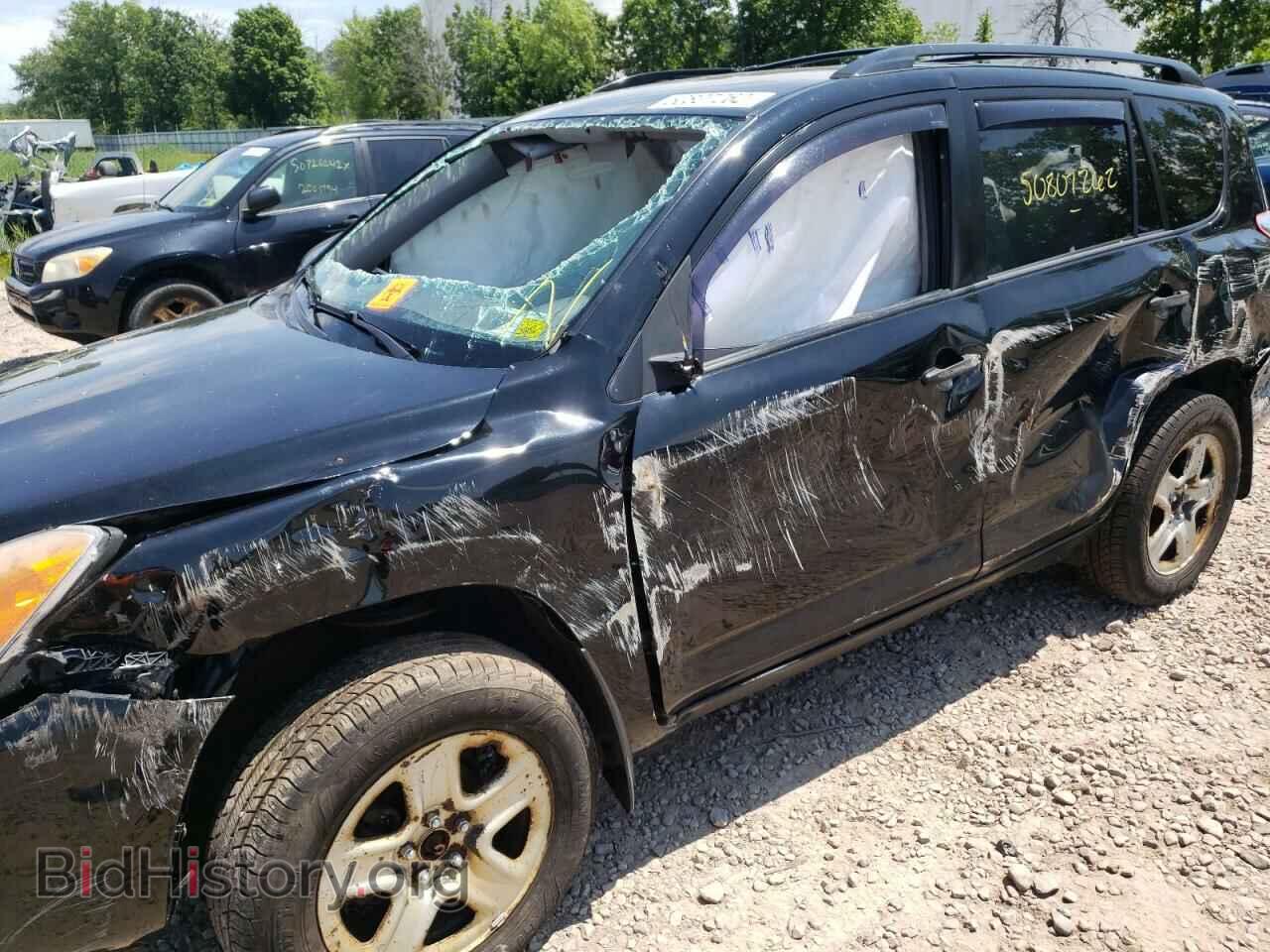 2012 TOYOTA RAV4 - VIN: 2T3BF4DV7CW224435 - Фото 9