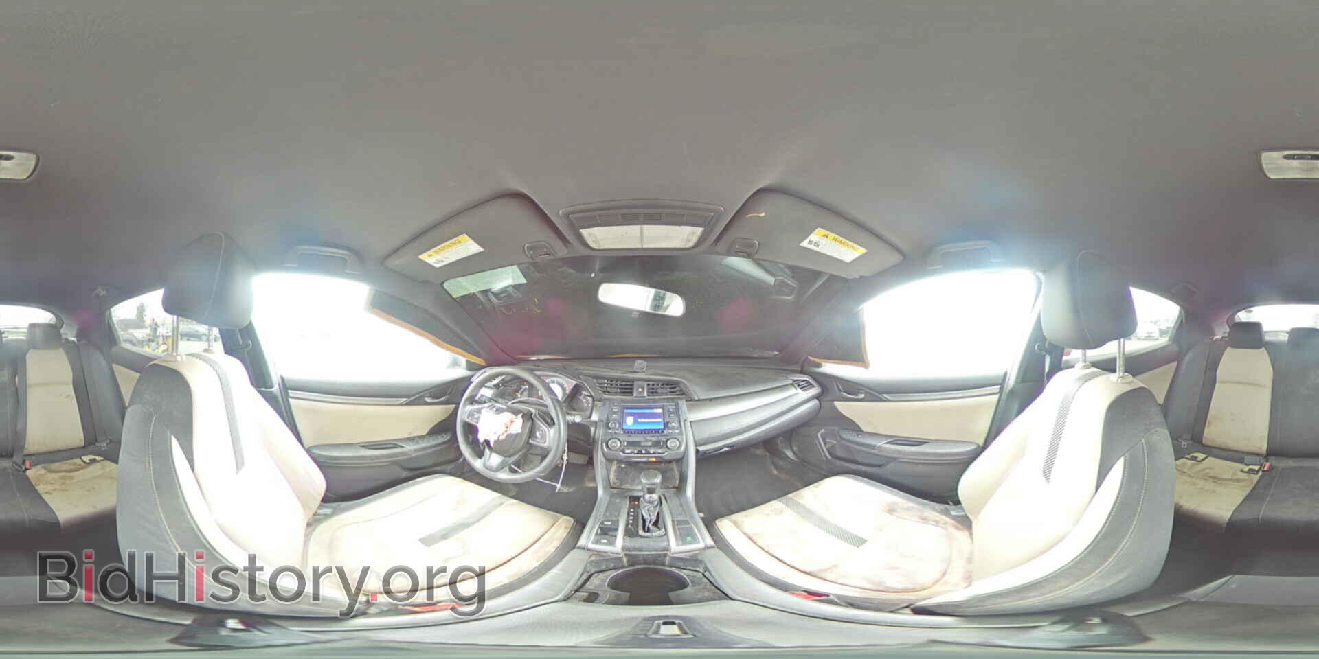 2018 HONDA CIVIC - VIN: SHHFK7H23JU427550 - Фото 13