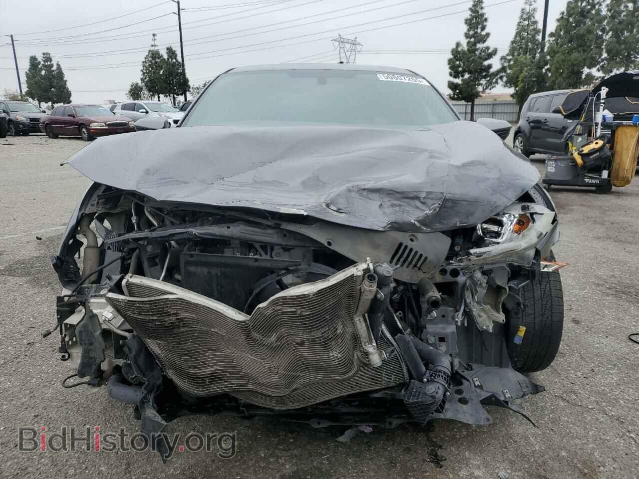 2018 HONDA CIVIC - VIN: SHHFK7H23JU427550 - Фото 5