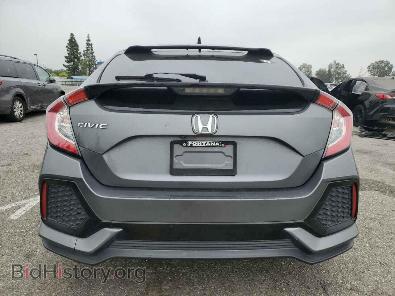 2018 HONDA CIVIC - VIN: SHHFK7H23JU427550 - Фото 6
