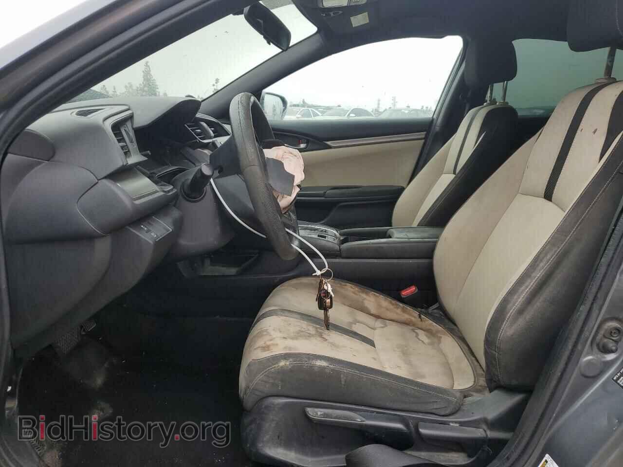 2018 HONDA CIVIC - VIN: SHHFK7H23JU427550 - Фото 7