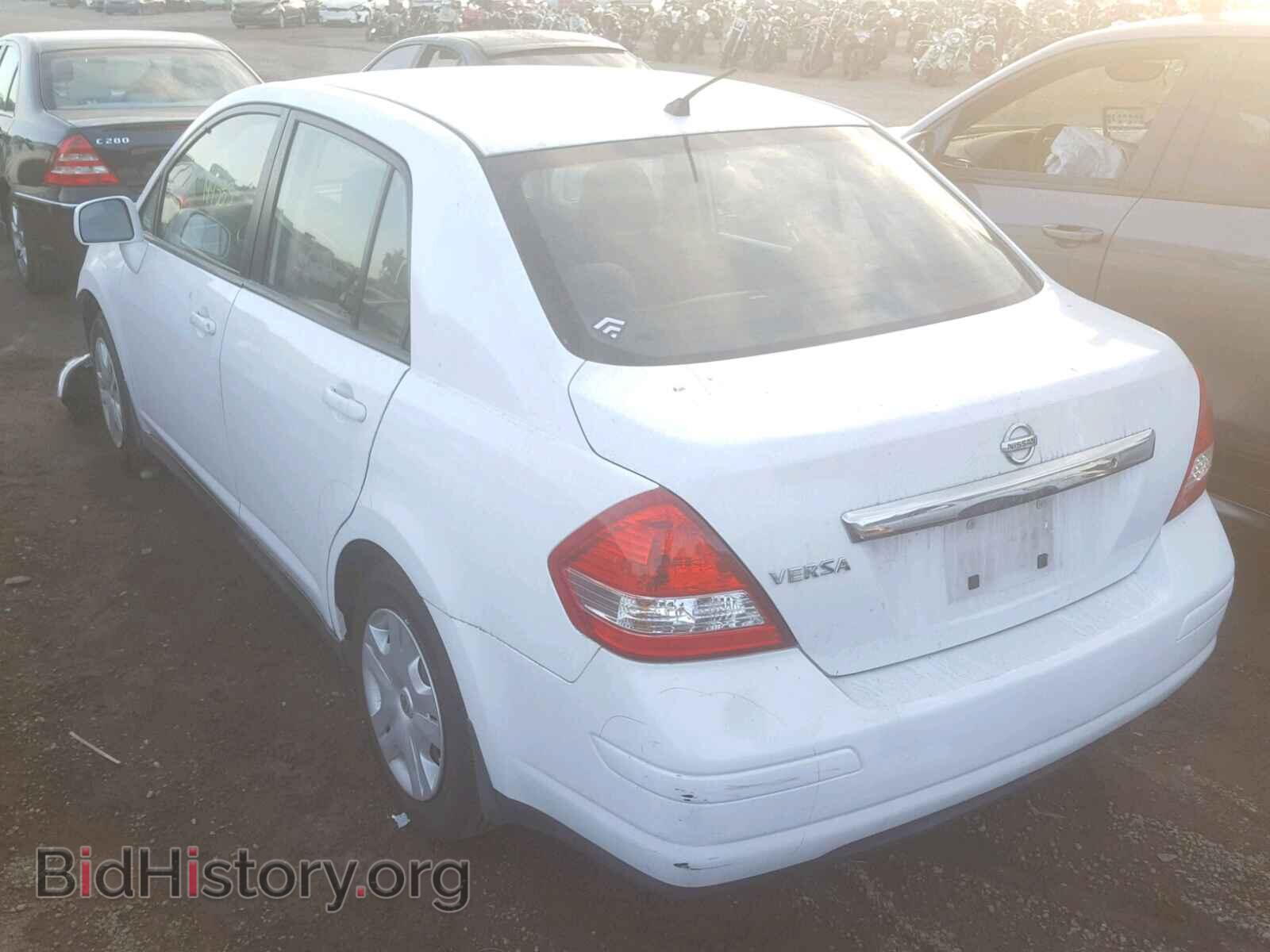 2011 NISSAN VERSA - VIN: 3N1BC1AP0BL444277 - Фото 3