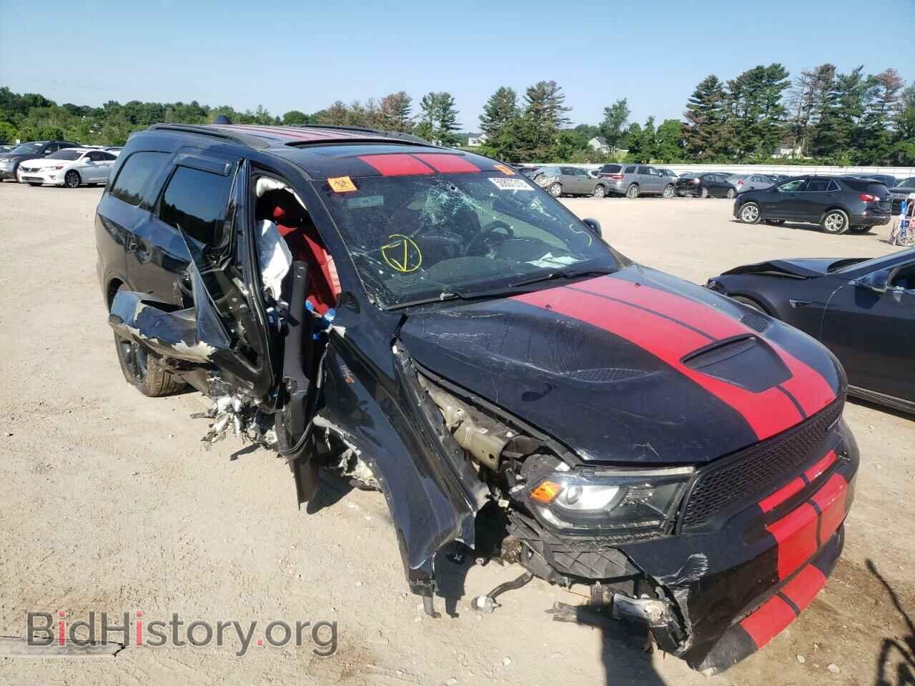 Фотография 1C4SDJCT8JC404883 - DODGE DURANGO 2018