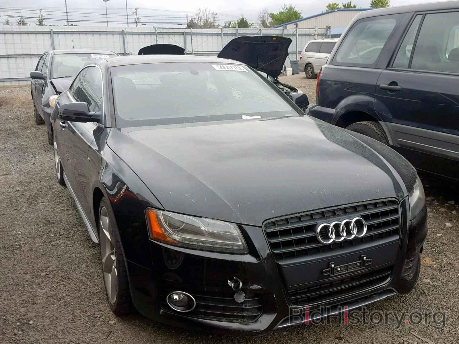 Фотография WAU4FAFR9BA015084 - AUDI A5 2011