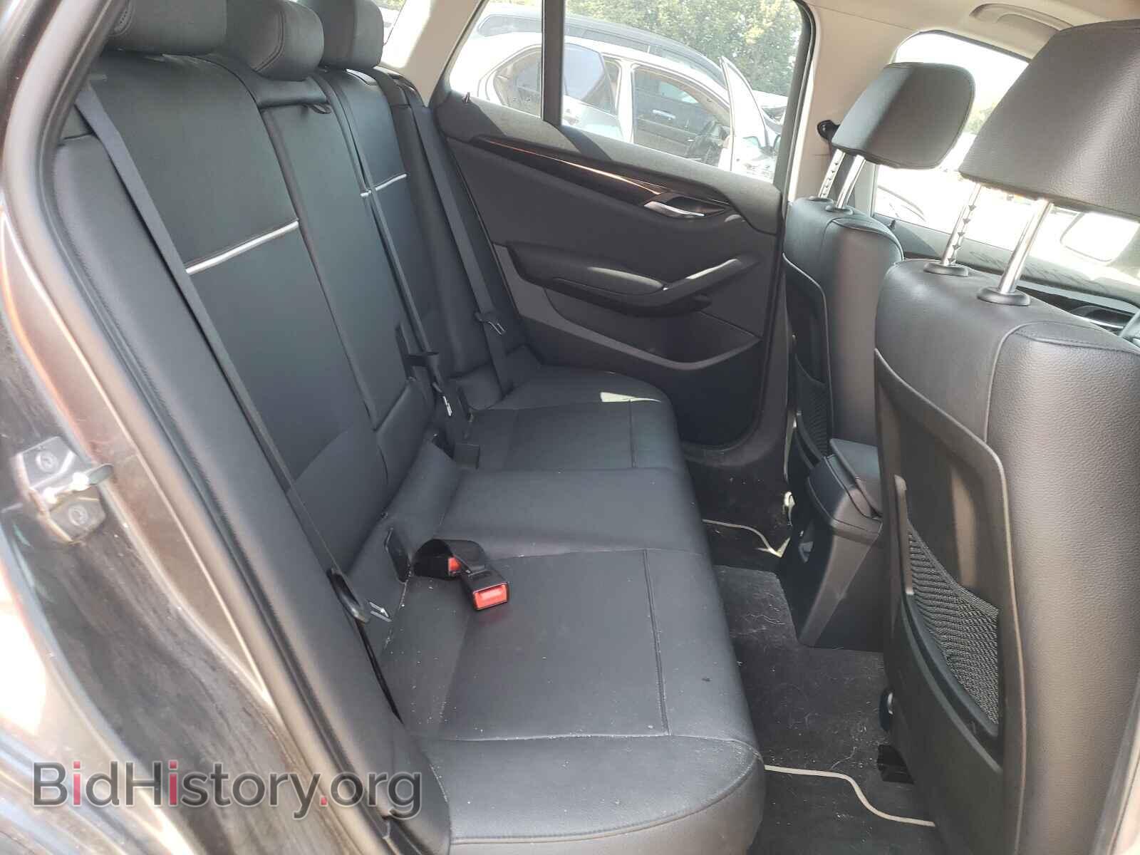 2015 BMW X1 - VIN: WBAVL1C52FVY38355 - Фото 6