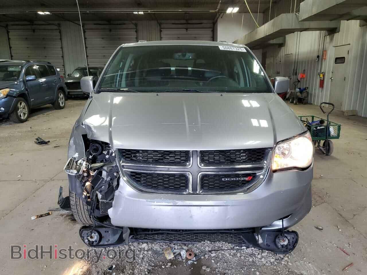 2017 DODGE CARAVAN - VIN: 2C4RDGCG6HR612248 - Фото 5