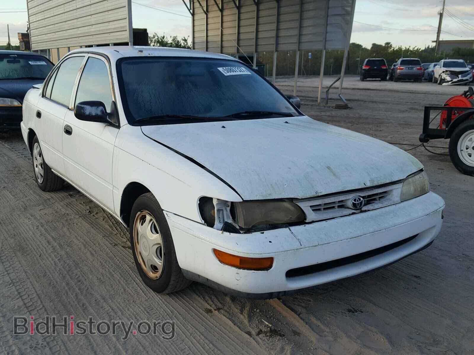 Фотография 1NXBA02E5VZ639419 - TOYOTA COROLLA BA 1997