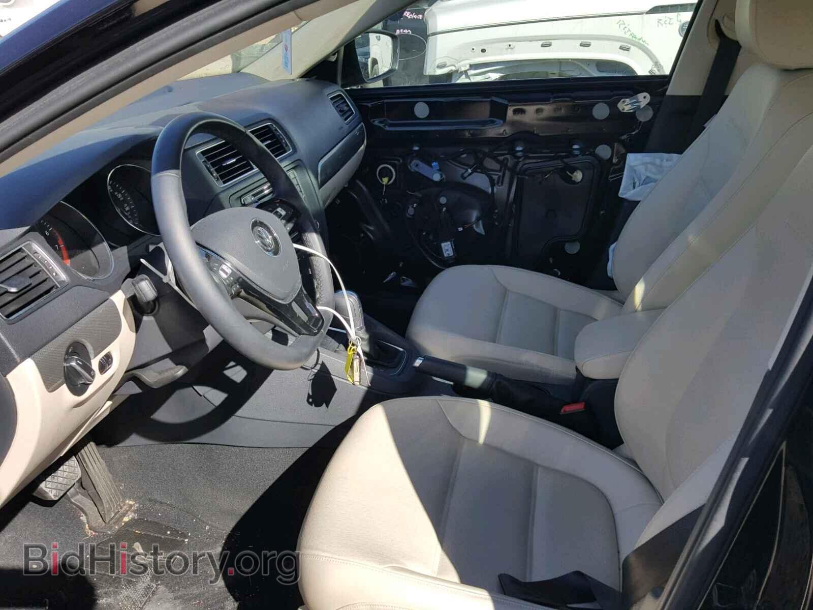 2017 VOLKSWAGEN JETTA - VIN: 3VWDB7AJ7HM203193 - Фото 5