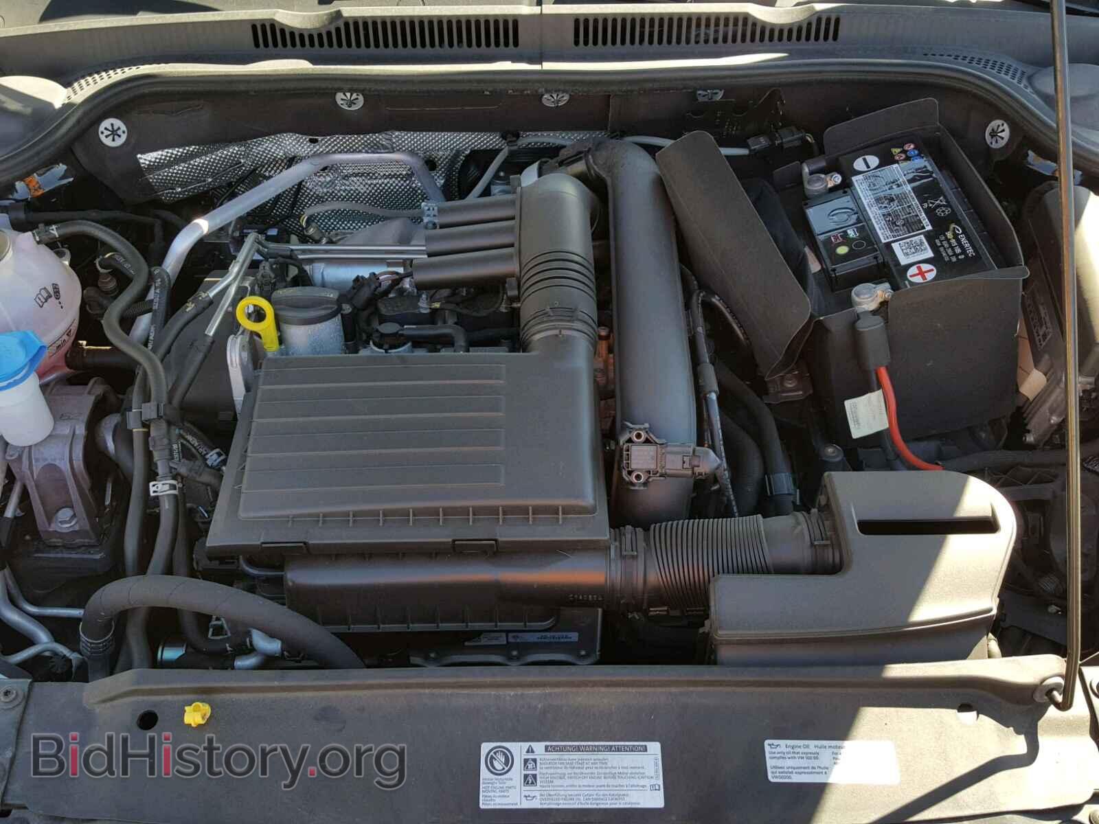 2017 VOLKSWAGEN JETTA - VIN: 3VWDB7AJ7HM203193 - Фото 7