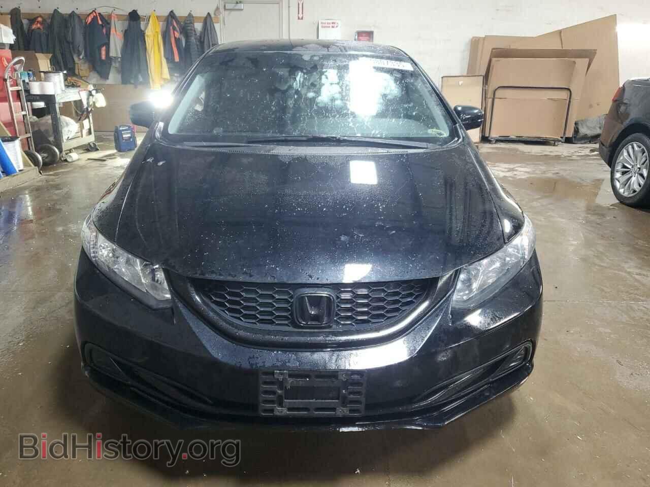 2015 HONDA CIVIC - VIN: 19XFB2F50FE021899 - Фото 5