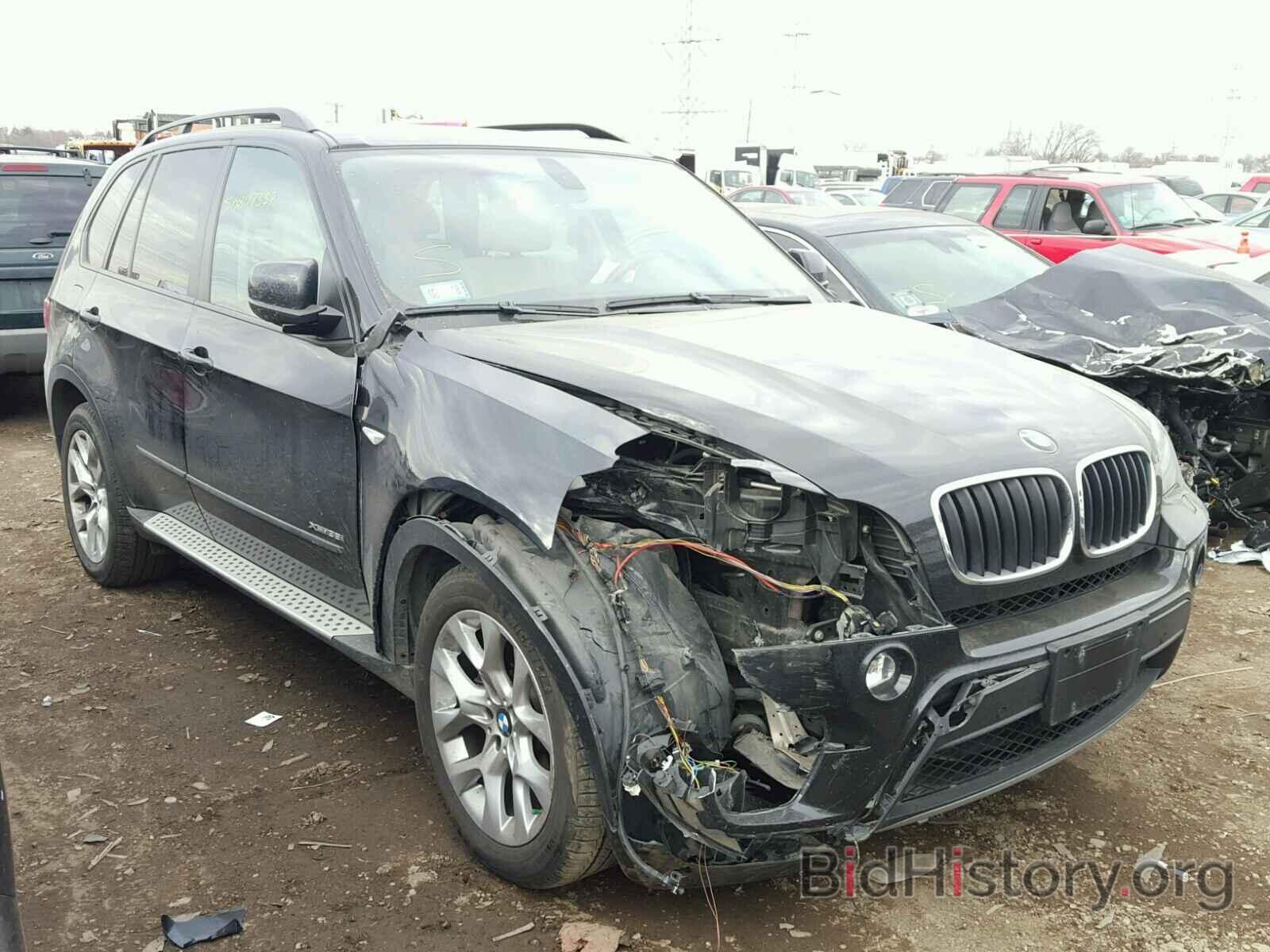 Фотография 5UXZV4C52BL741824 - BMW X5 2011