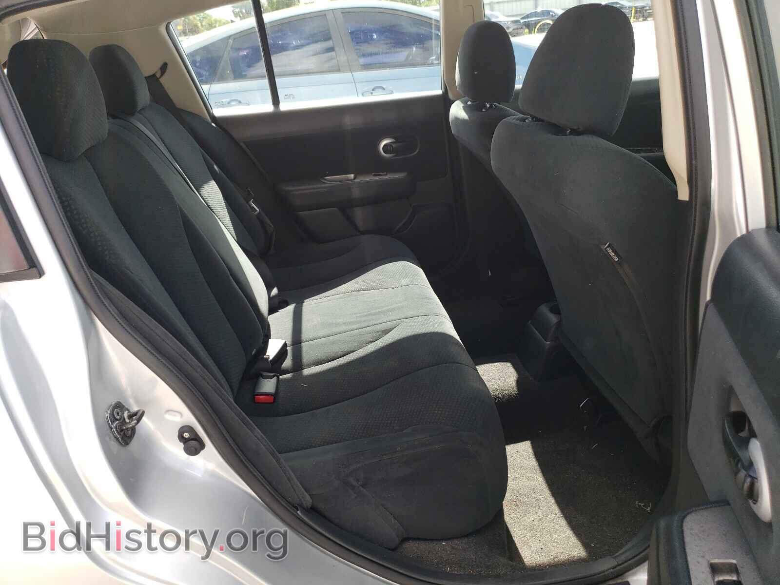 2011 NISSAN VERSA - VIN: 3N1BC1CP6BL504625 - Фото 6