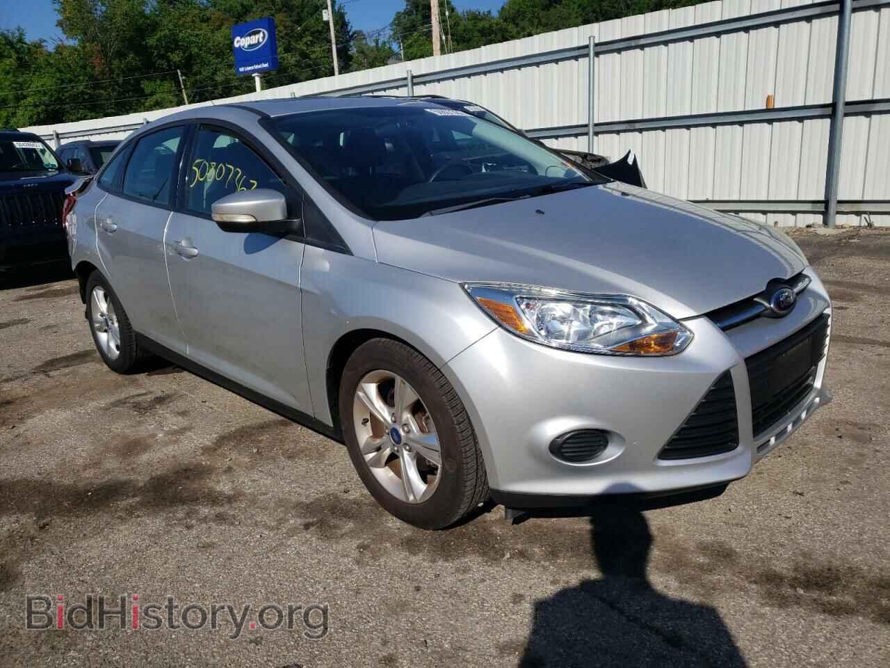Фотография 1FADP3F21DL261123 - FORD FOCUS 2013