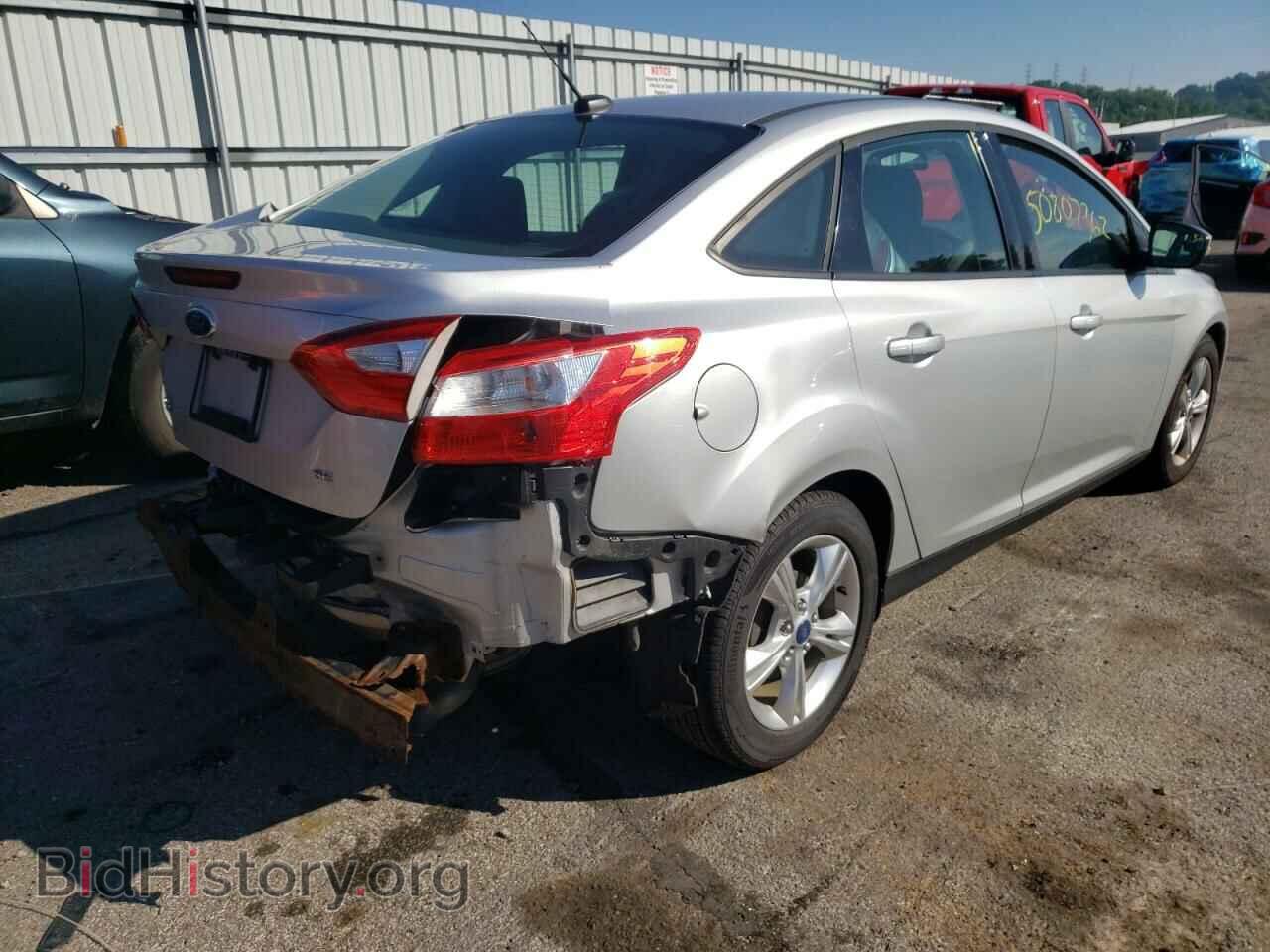 2013 FORD FOCUS - VIN: 1FADP3F21DL261123 - Фото 4
