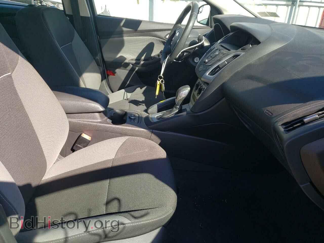 2013 FORD FOCUS - VIN: 1FADP3F21DL261123 - Фото 5