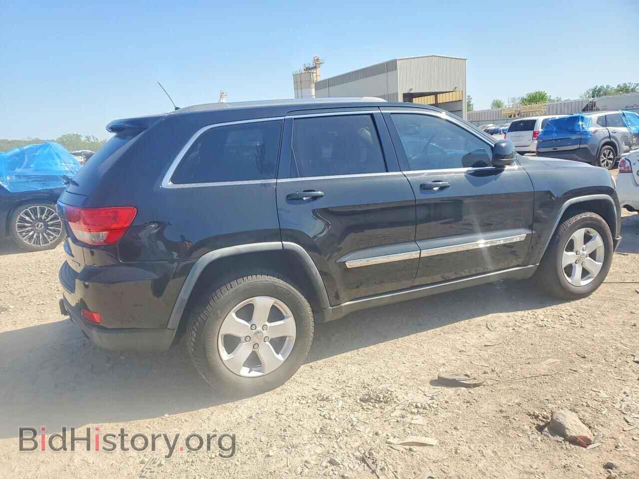 2011 JEEP CHEROKEE - VIN: 1J4RR4GG7BC542537 - Фото 3
