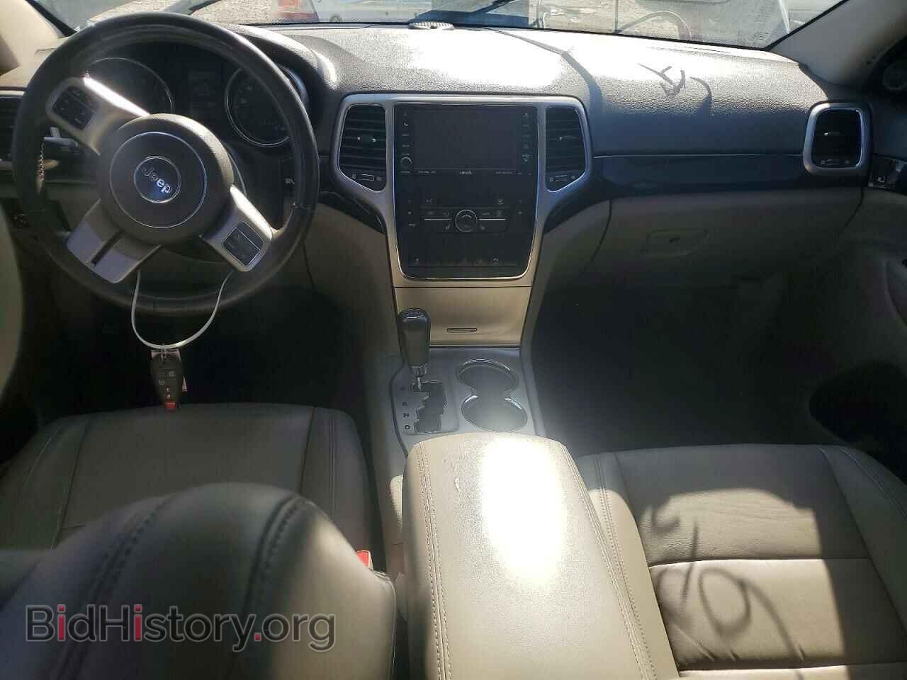 2011 JEEP CHEROKEE - VIN: 1J4RR4GG7BC542537 - Фото 8