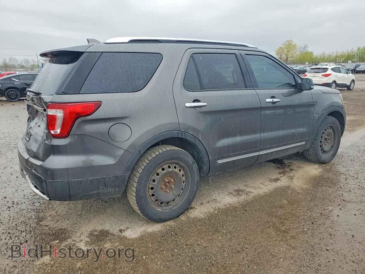 2016 FORD EXPLORER - VIN: 1FM5K8FH9GGB46003 - Photo 3