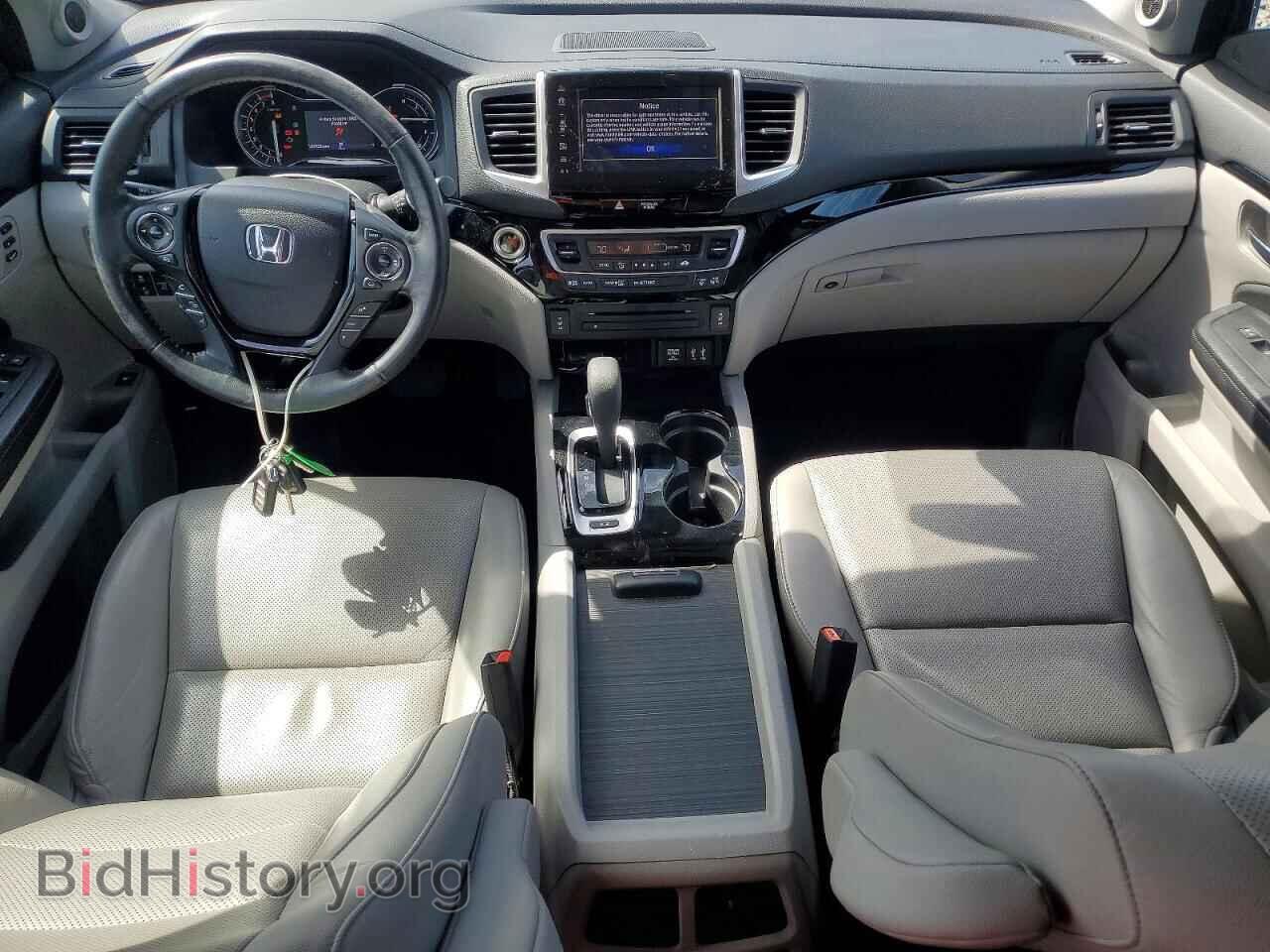 2019 HONDA RIDGELINE - VIN: 5FPYK3F76KB010014 - Photo 8
