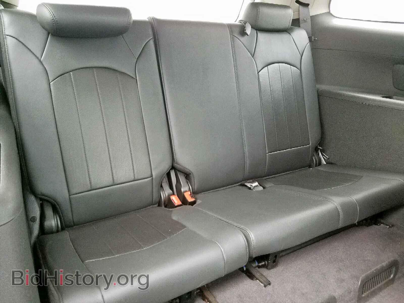 2012 BUICK ENCLAVE - VIN: 5GAKRDED9CJ116699 - Фото 9