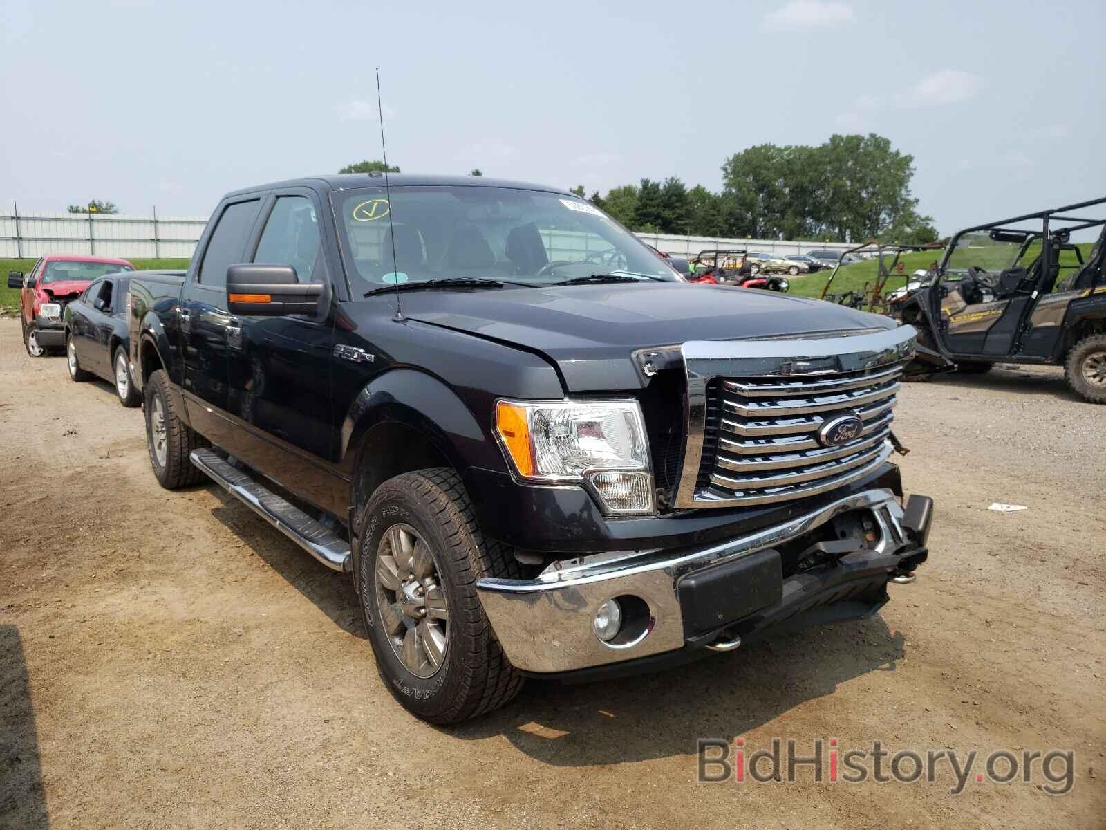 Photo 1FTEW1E88AFD46076 - FORD F150 2010