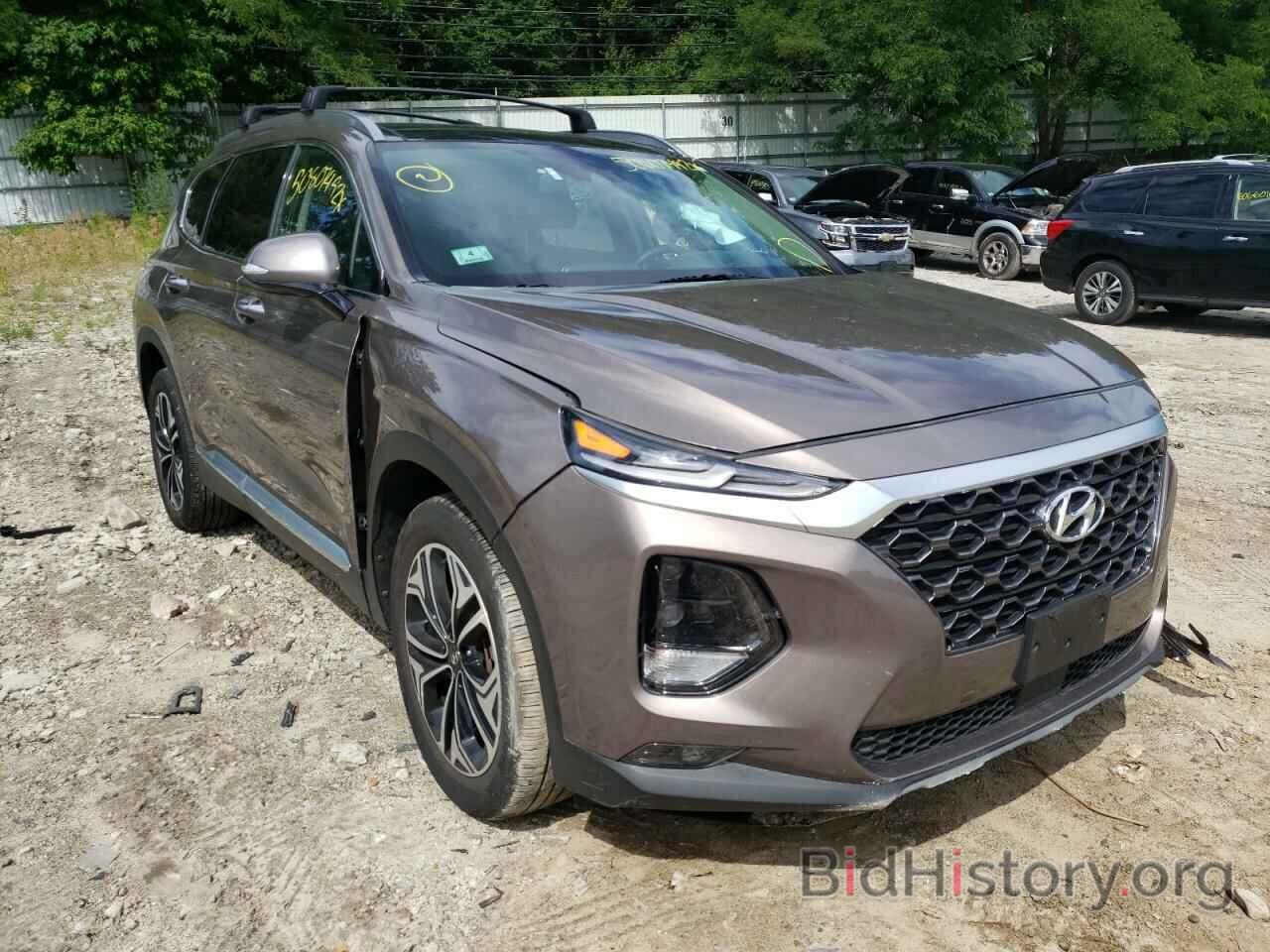 Photo 5NMS3CAA2LH218941 - HYUNDAI SANTA FE 2020