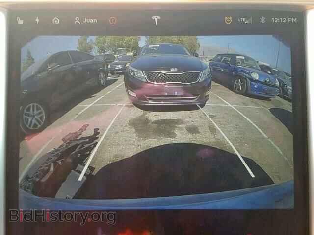 2016 TESLA MODEL S - VIN: 5YJSA1E1XGF157558 - Фото 9
