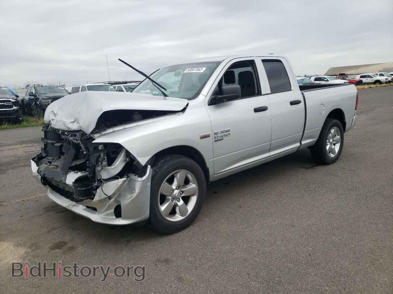 Photo 1C6RR6FT3KS546291 - RAM 1500 2019