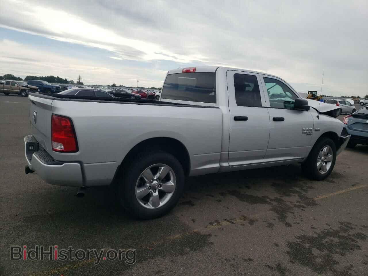 2019 RAM 1500 - VIN: 1C6RR6FT3KS546291 - Фото 3