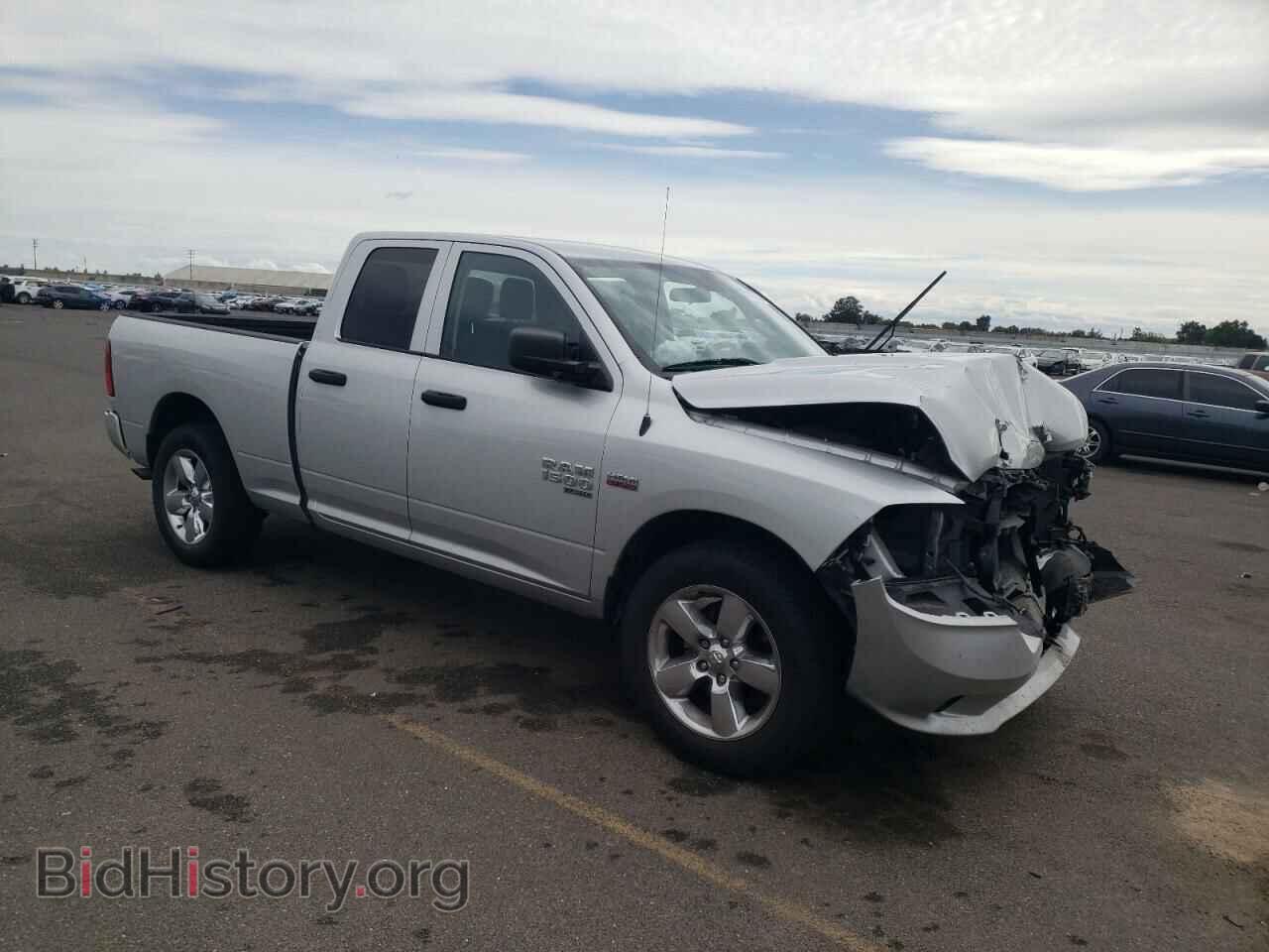 2019 RAM 1500 - VIN: 1C6RR6FT3KS546291 - Фото 4