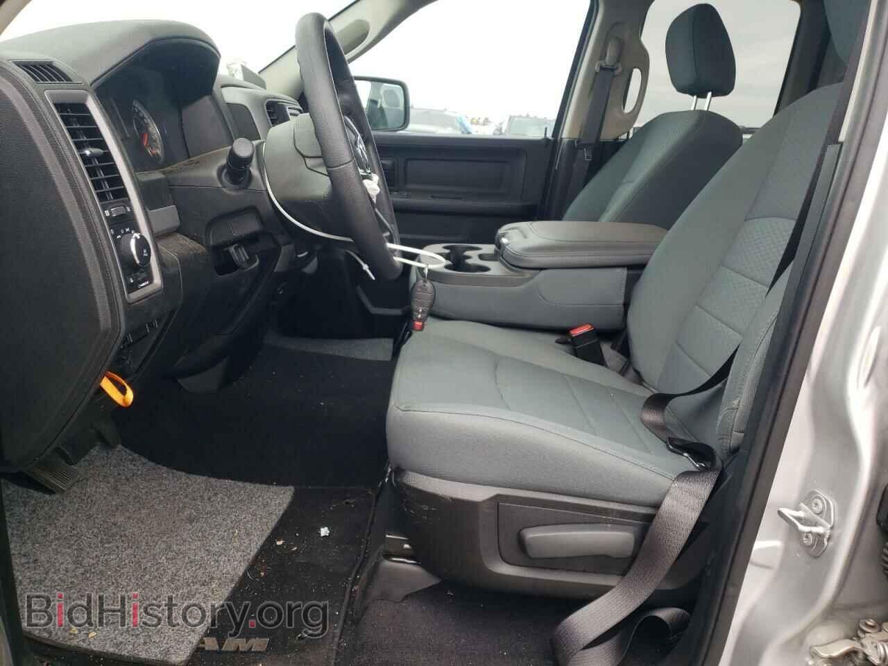 2019 RAM 1500 - VIN: 1C6RR6FT3KS546291 - Фото 7