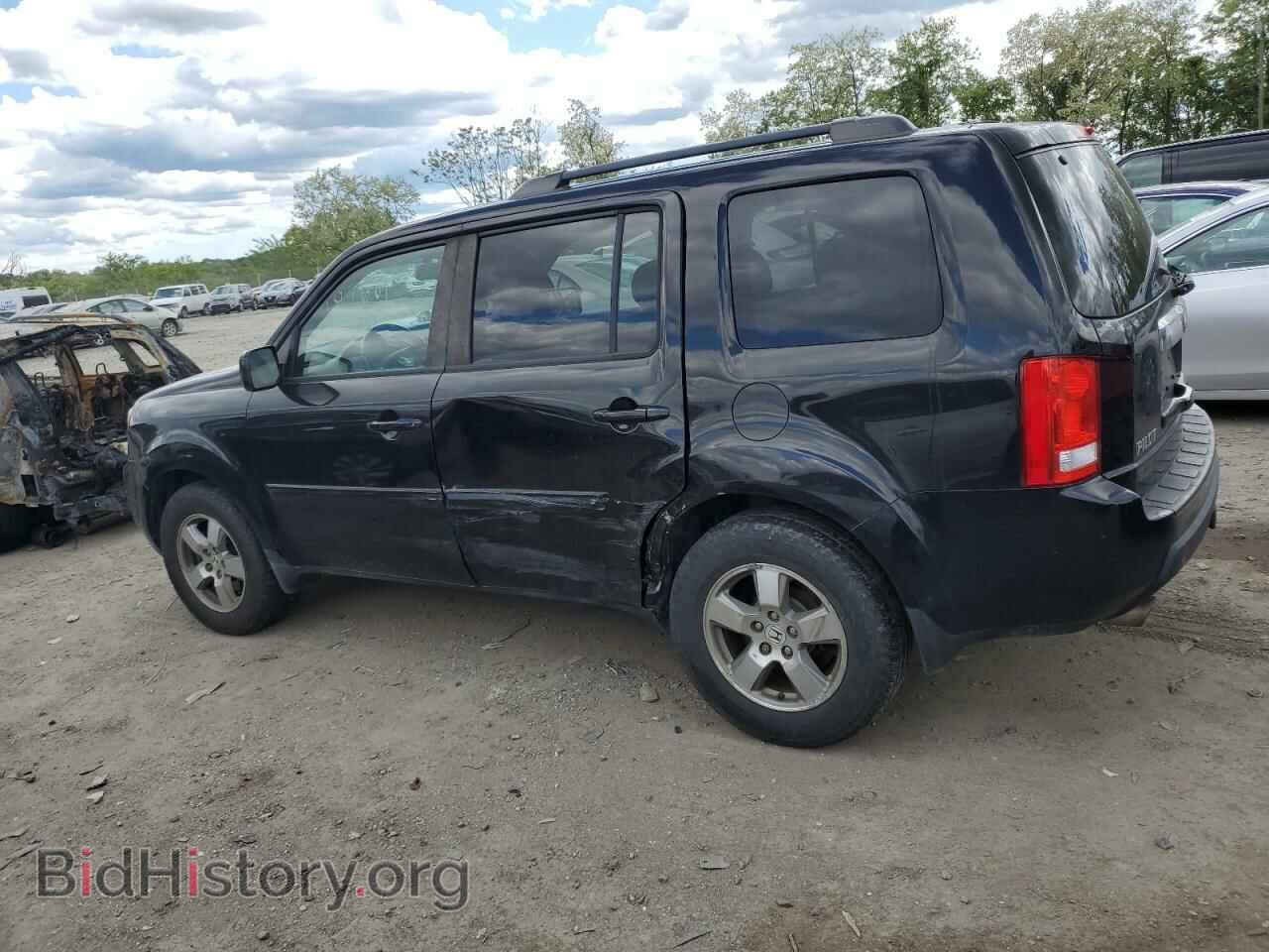 2011 HONDA PILOT - VIN: 5FNYF4H60BB004233 - Photo 2